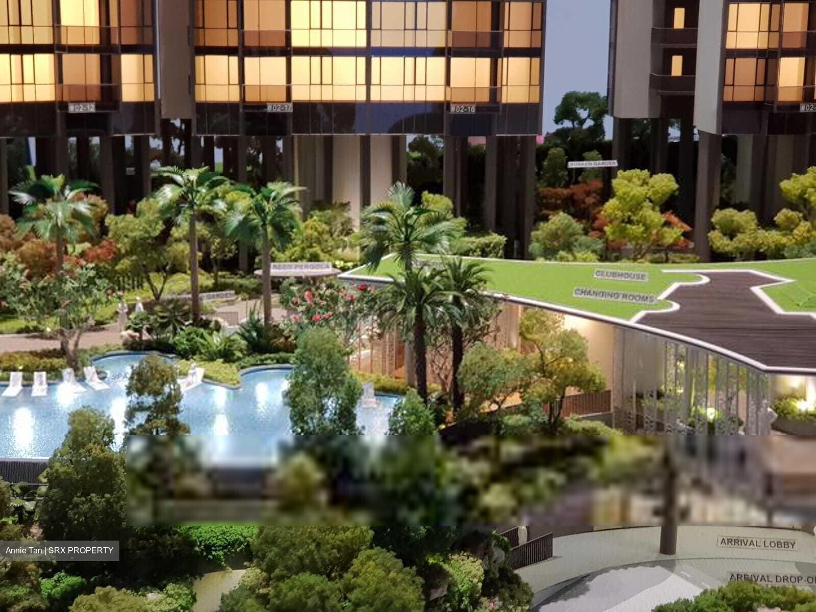 Hyll On Holland (D10), Condominium - For Sale